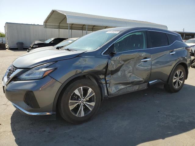 NISSAN MURANO S 2019 with VIN 5N1AZ2MJ2KN113166 - Photo from auction