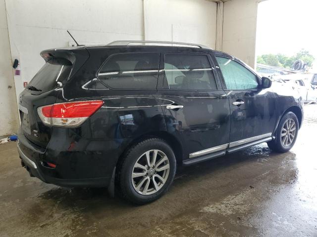Photo 3 from auction – 2015 NISSAN PATHFINDER with VIN 5N1AR2MM3FC621173
