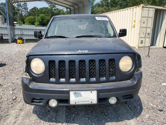 Photo 5 from auction – 2014 JEEP PATRIOT SP with VIN 1C4NJPBB9ED552848