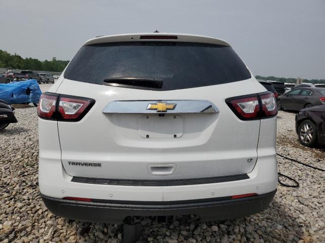 Photo 6 from auction – 2017 CHEVROLET TRAVERSE L with VIN 1GNKRGKD5HJ350079