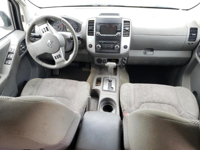 Photo 8 from auction – 2016 NISSAN FRONTIER S with VIN 1N6AD0ER2GN792209