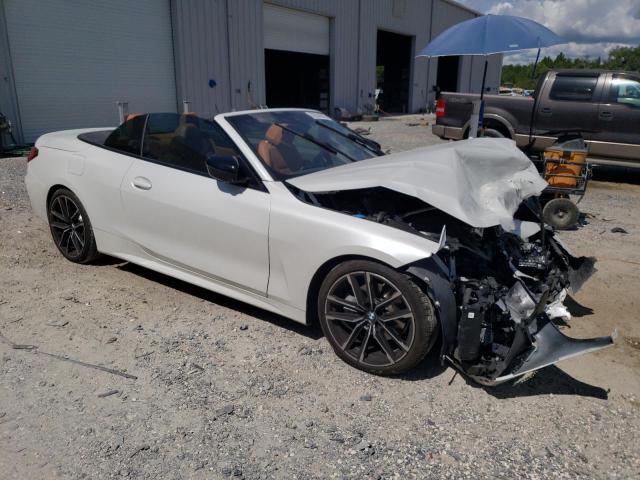 Photo 4 from auction – 2022 BMW 430I with VIN WBA23AT07NCJ63992