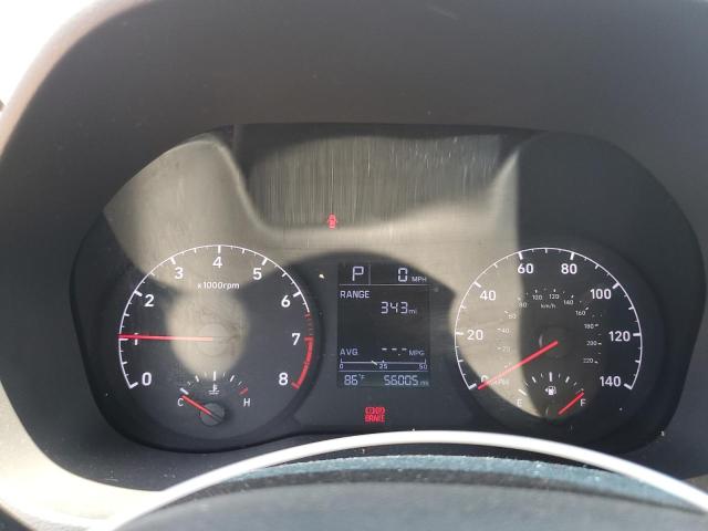 Photo 9 from auction – 2018 HYUNDAI ACCENT SE with VIN 3KPC24A31JE021116