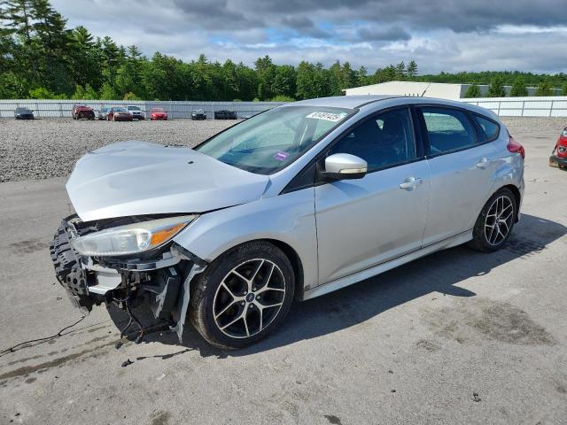 FORD FOCUS SE 2015 with VIN 1FADP3K26FL371948 - Photo from auction