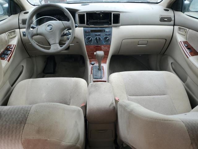 Photo 8 from auction – 2006 TOYOTA COROLLA CE with VIN 1NXBR32EX6Z700565