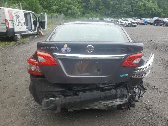 Photo 6 from auction – 2014 NISSAN SENTRA S with VIN 3N1AB7AP4EL642348