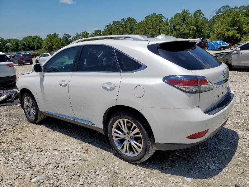 Photo 2 from auction – 2014 LEXUS RX 350 with VIN 2T2ZK1BA6EC132475