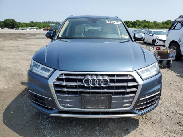 Photo 5 from auction – 2018 AUDI Q5 PREMIUM with VIN WA1BNAFY5J2216522