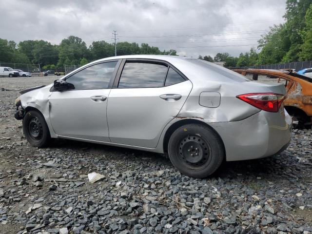 Photo 2 from auction – 2016 TOYOTA COROLLA L with VIN 2T1BURHEXGC673623