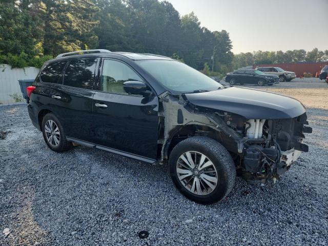 Photo 4 from auction – 2018 NISSAN PATHFINDER with VIN 5N1DR2MN7JC616170