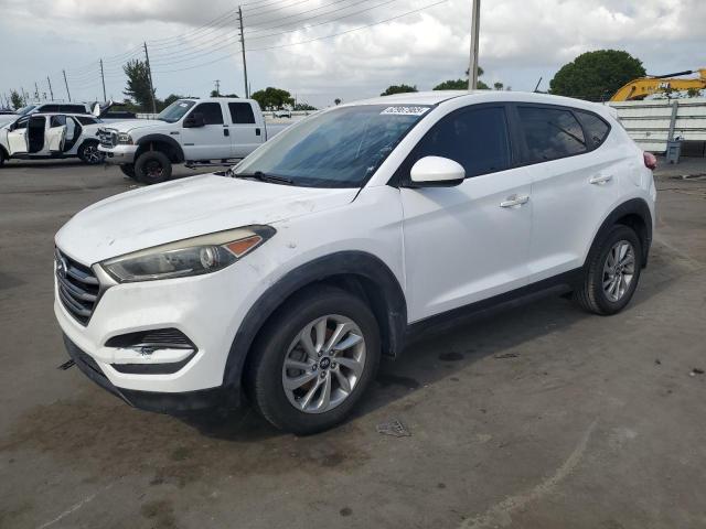 HYUNDAI TUCSON SE 2016 with VIN KM8J23A40GU060568 - Photo from auction