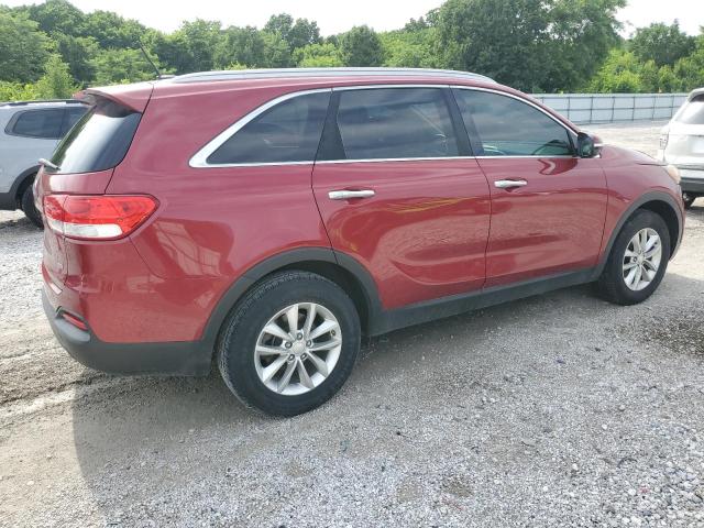 Photo 3 from auction – 2016 KIA SORENTO LX with VIN 5XYPG4A39GG095432