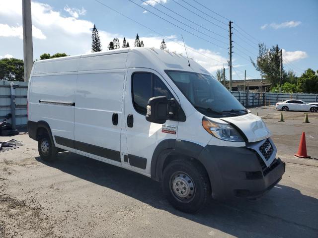 Photo 4 from auction – 2021 RAM PROMASTER with VIN 3C6LRVDG5ME584536
