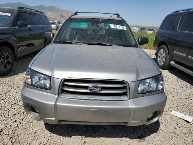Photo 5 from auction – 2005 SUBARU FORESTER with VIN JF1SG656X5H733434