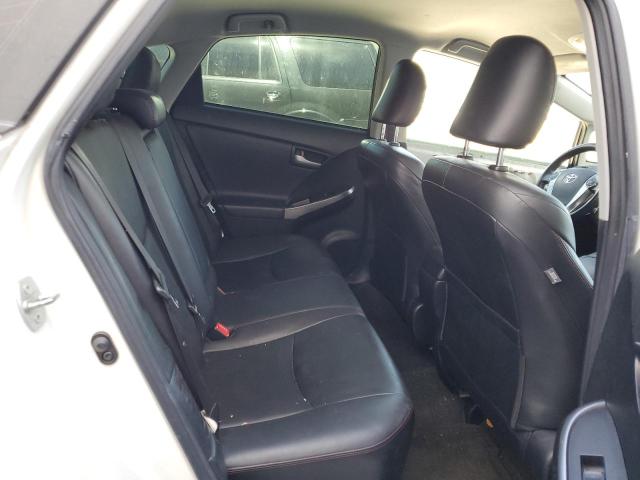 Photo 10 from auction – 2013 TOYOTA PRIUS with VIN JTDKN3DU8D5570913