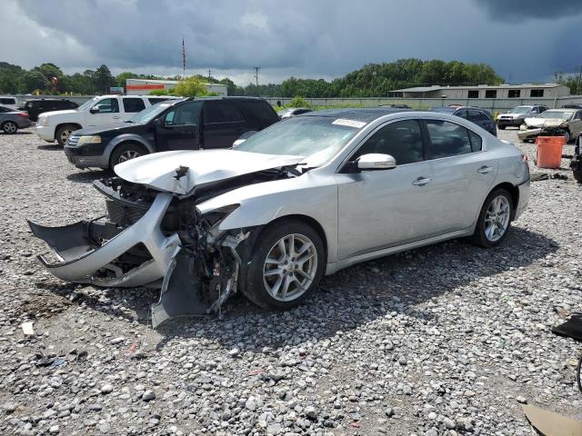 NISSAN MAXIMA S 2010 with VIN 1N4AA5AP0AC867530 - Photo from auction