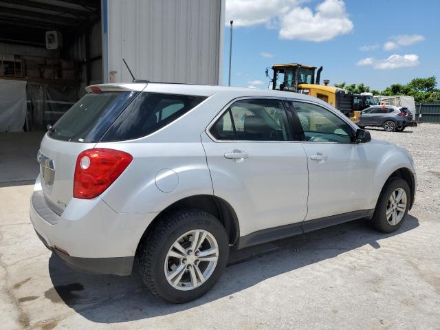 Photo 3 from auction – 2015 CHEVROLET EQUINOX LS with VIN 1GNALAEK9FZ109595