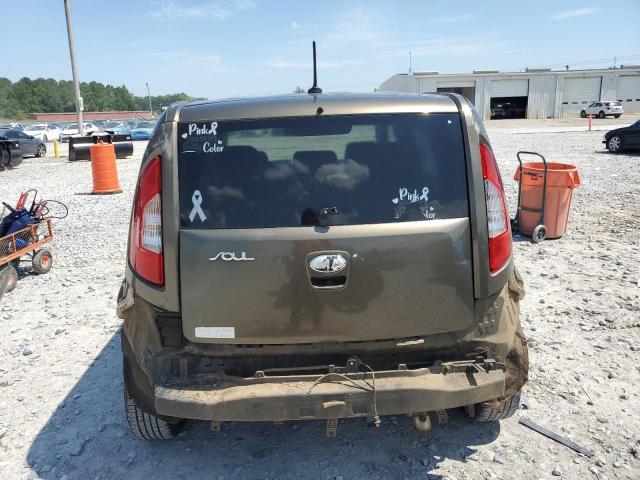 Photo 6 from auction – 2013 KIA SOUL with VIN KNDJT2A54D7485774