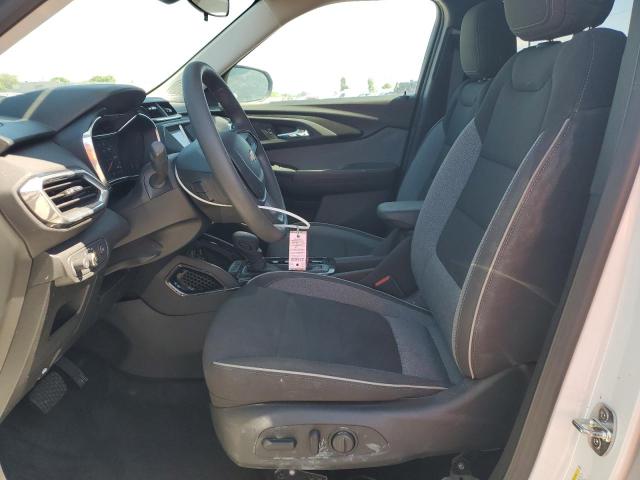 Photo 7 from auction – 2023 CHEVROLET TRAILBLAZE with VIN KL79MPSL8PB205346