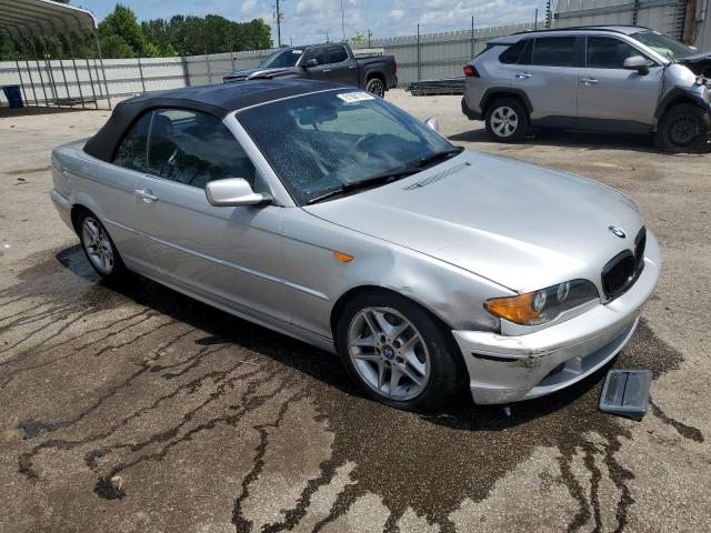 Photo 4 from auction – 2004 BMW 325 CI with VIN WBABW33454PL33098