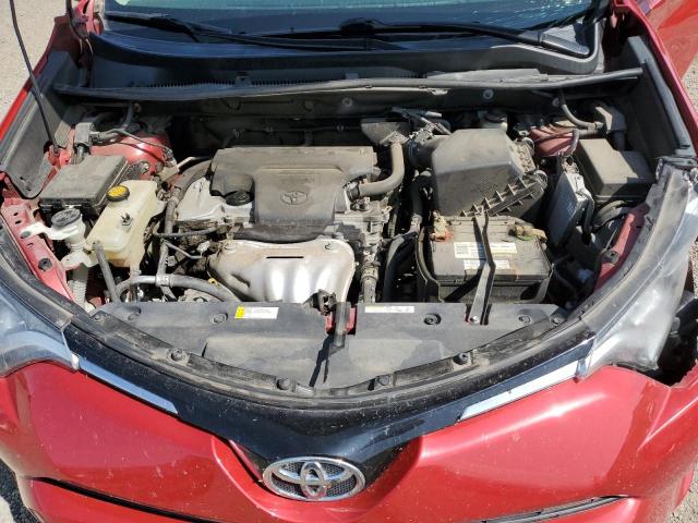 Photo 12 from auction – 2016 TOYOTA RAV4 LE with VIN 2T3BFREV0GW419696
