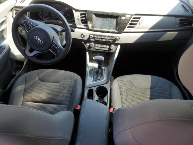 Photo 8 from auction – 2017 KIA NIRO FE with VIN KNDCB3LC9H5102166