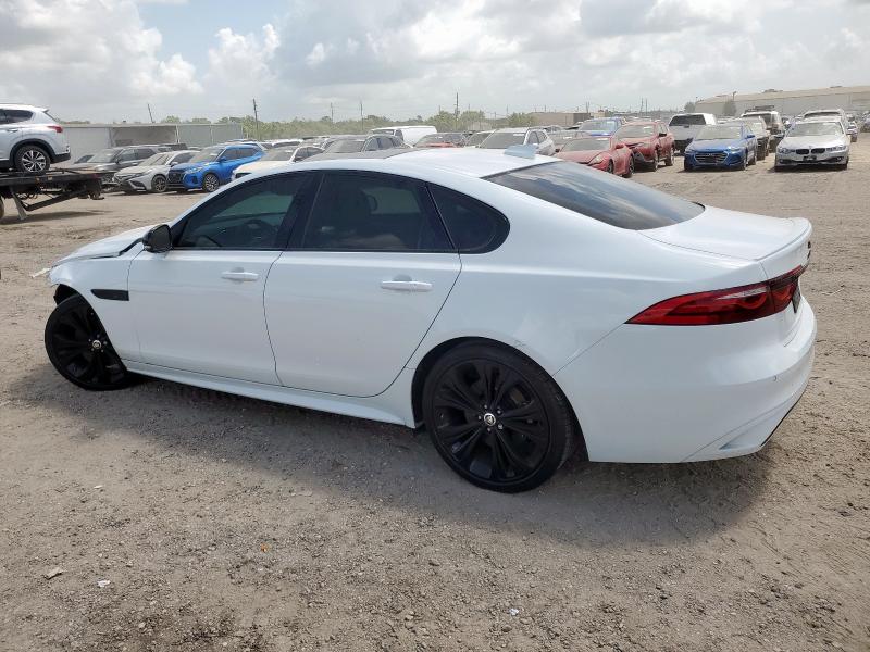 Photo 2 from auction – 2024 JAGUAR XF R-DYNAM with VIN SAJB64FX1RCY95045