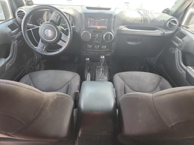 Photo 8 from auction – 2014 JEEP WRANGLER U with VIN 1C4BJWDG2EL238888