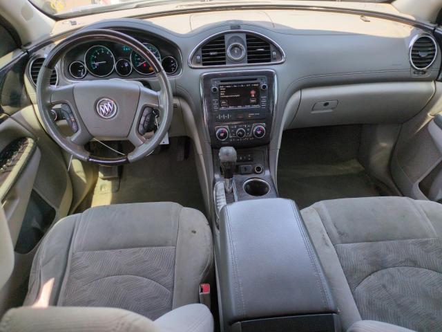 Photo 8 from auction – 2015 BUICK ENCLAVE with VIN 5GAKRAKD2FJ385411
