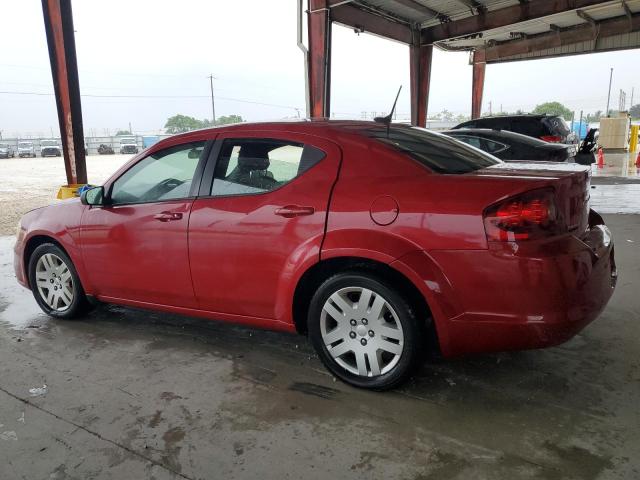 Photo 2 from auction – 2013 DODGE AVENGER SE with VIN 1C3CDZAB1DN753443