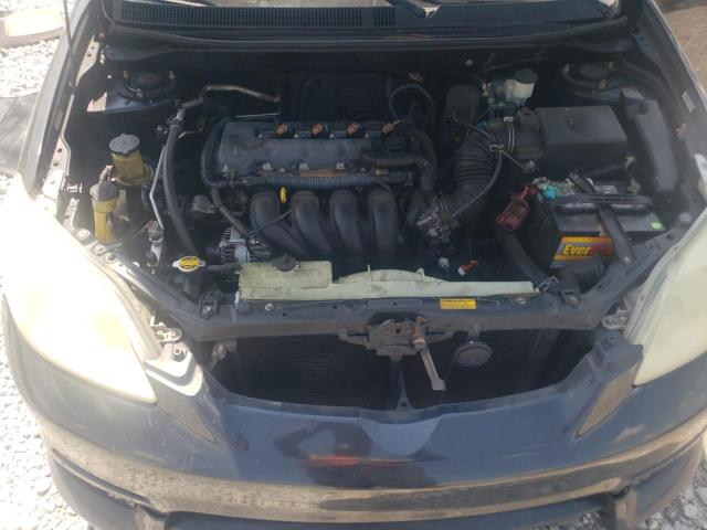 Photo 11 from auction – 2004 TOYOTA COROLLA MA with VIN 2T1KR32E94C229653