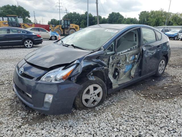 TOYOTA PRIUS 2010 with VIN JTDKN3DU3A0134608 - Photo from auction