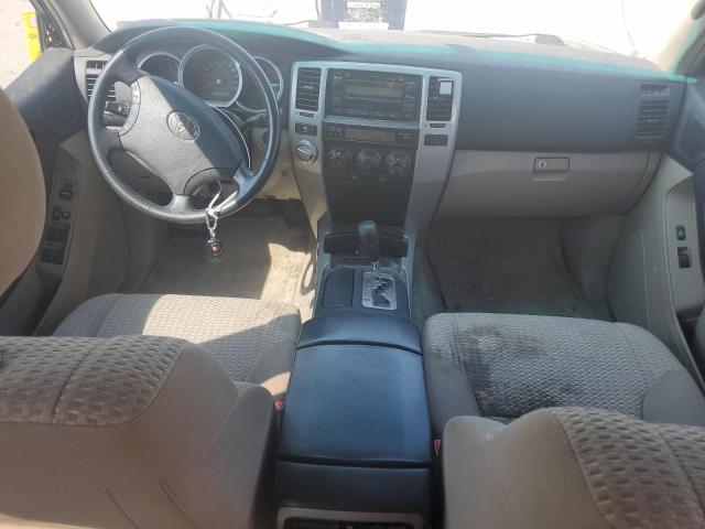 Photo 8 from auction – 2008 TOYOTA 4RUNNER SR with VIN JTEBU14R48K008593