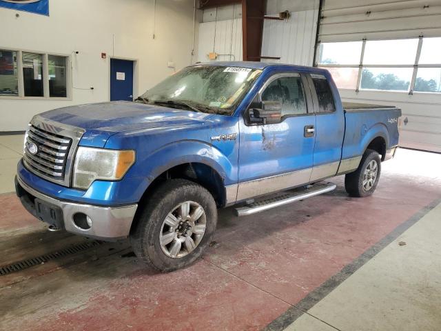 FORD F150 SUPER 2011 with VIN 1FTFX1EF1BFA36711 - Photo from auction