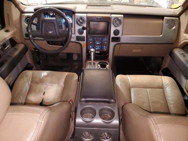 Photo 8 from auction – 2013 FORD F150 SUPER with VIN 1FTFW1ET7DFA35249