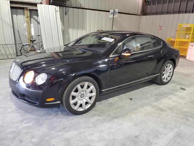 BENTLEY CONTINENTAL GT 2006 with VIN SCBCR63W56C033155 - Photo from auction