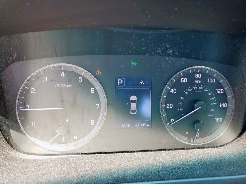 Photo 9 from auction – 2016 HYUNDAI SONATA SE with VIN 5NPE24AF0GH425905