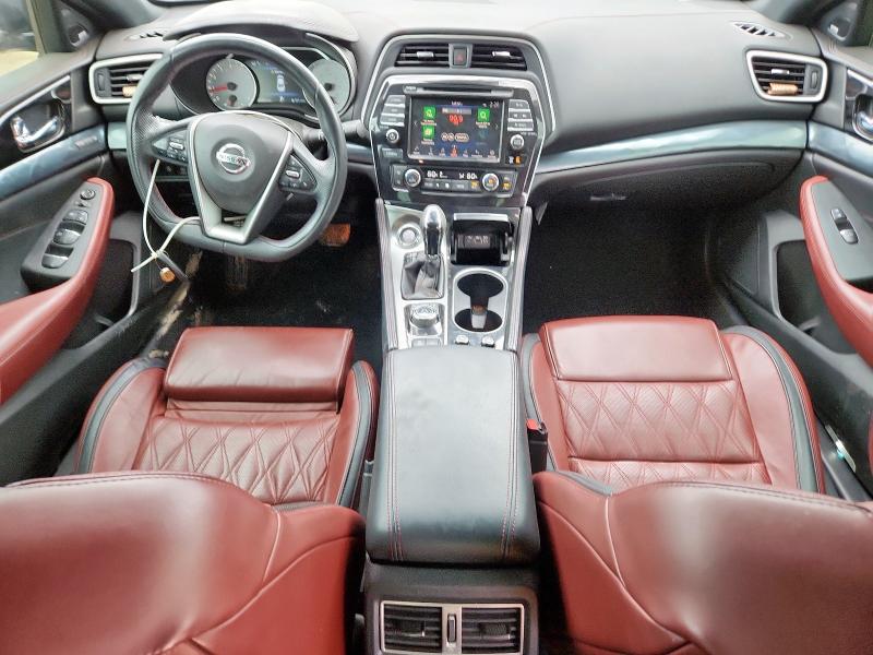 Photo 8 from auction – 2021 NISSAN MAXIMA PLA with VIN 1N4AA6FVXMC513340