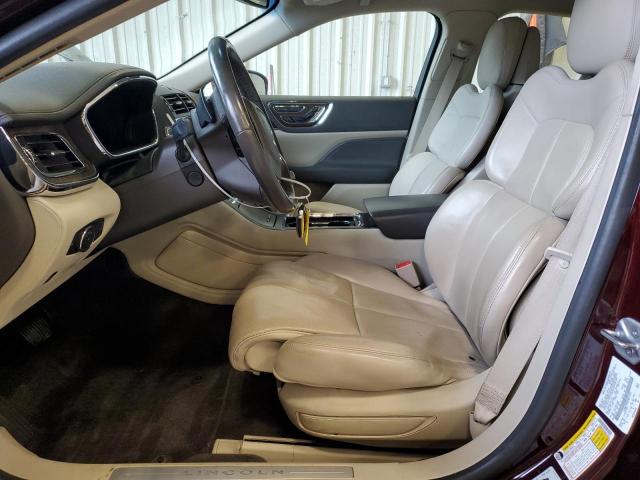 Photo 7 from auction – 2018 LINCOLN CONTINENTA with VIN 1LN6L9TK3J5611921