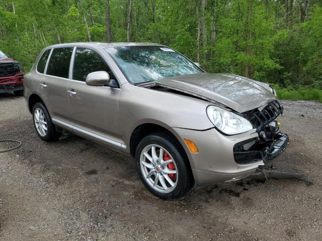 Photo 4 from auction – 2004 PORSCHE CAYENNE TU with VIN WP1AC29P44LA93499