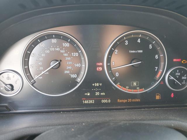 Photo 9 from auction – 2011 BMW X3 XDRIVE2 with VIN 5UXWX5C55BL708786