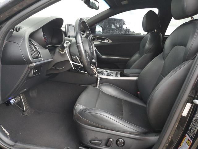 Photo 7 from auction – 2018 KIA STINGER with VIN KNAE35LC3J6029665