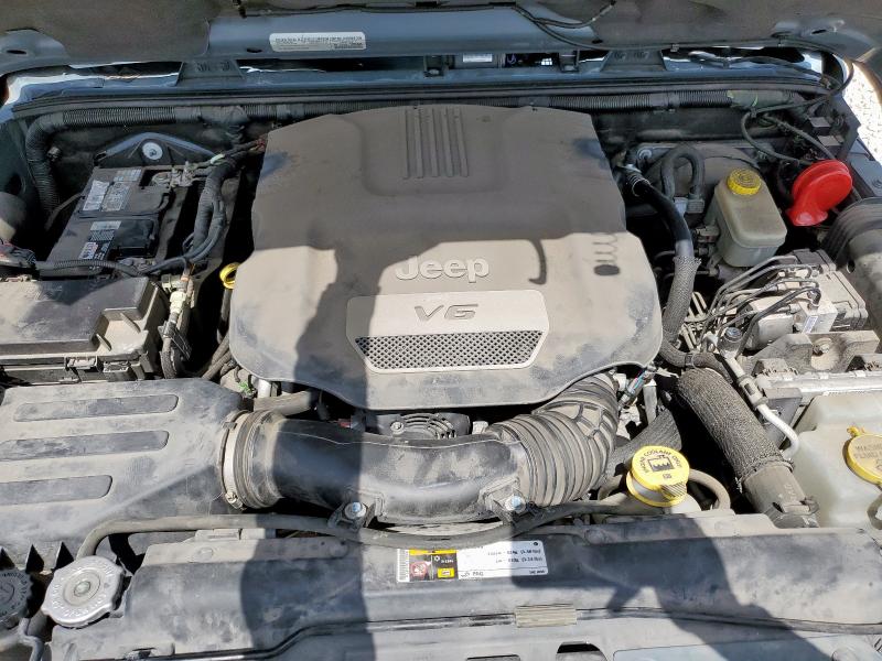 Photo 12 from auction – 2015 JEEP WRANGLER U with VIN 1C4HJWEG0FL528010