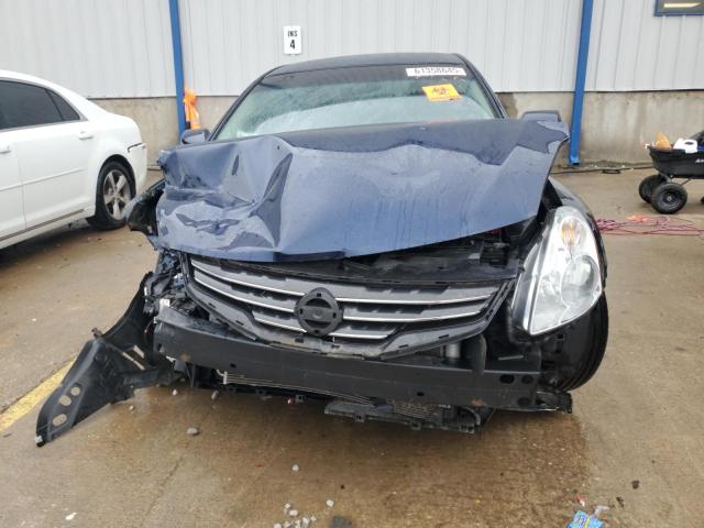 Photo 5 from auction – 2010 NISSAN ALTIMA BAS with VIN 1N4AL2APXAC128531