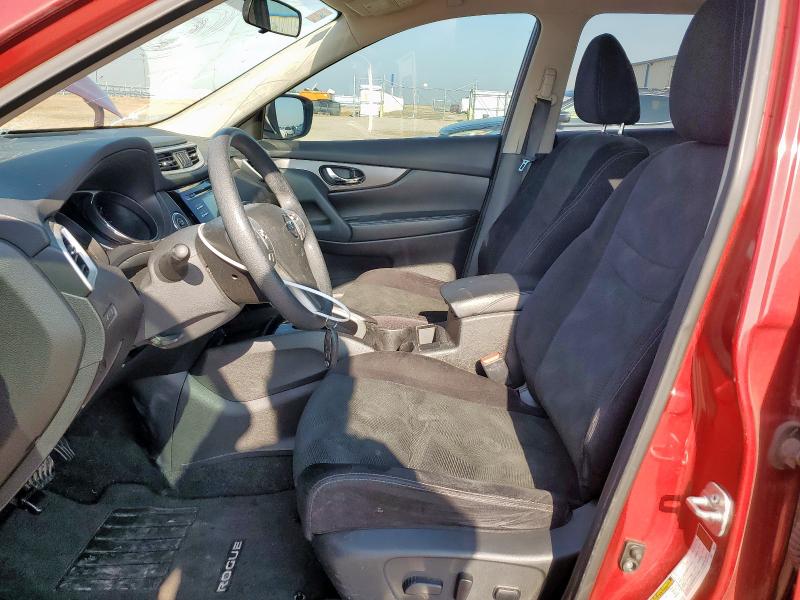 Photo 7 from auction – 2015 NISSAN ROGUE S with VIN 5N1AT2MT1FC926762