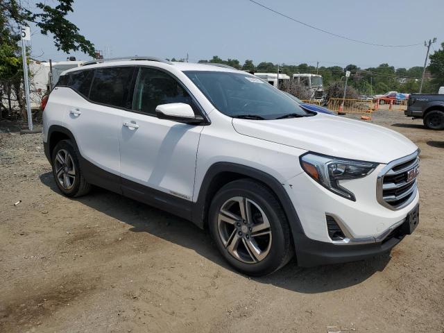Photo 4 from auction – 2020 GMC TERRAIN SL with VIN 3GKALPEVXLL133501