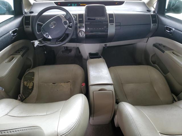 Photo 8 from auction – 2008 TOYOTA PRIUS with VIN JTDKB20U887794248