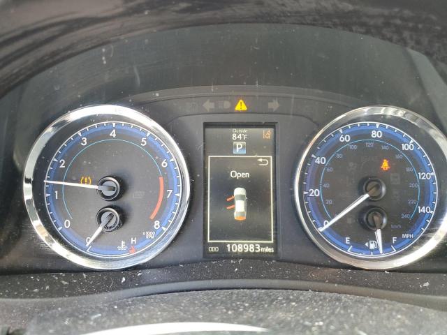 Photo 9 from auction – 2018 TOYOTA COROLLA L with VIN 5YFBURHE3JP754647
