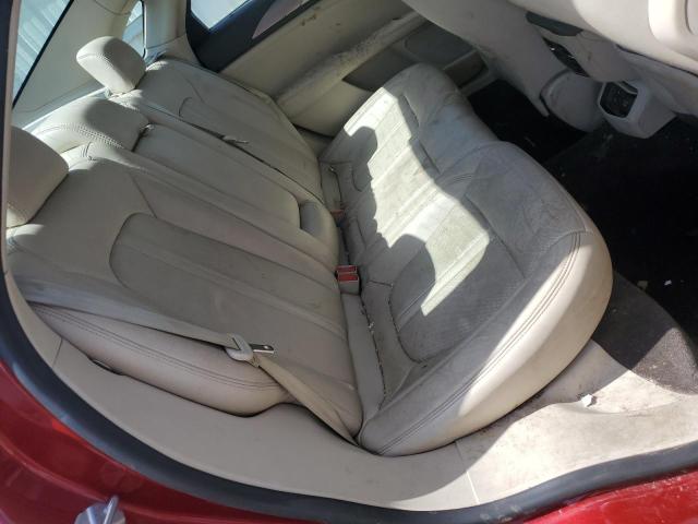Photo 10 from auction – 2017 LINCOLN MKZ RESERV with VIN 3LN6L5EC1HR614032