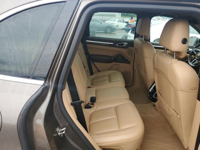 Photo 11 from auction – 2016 PORSCHE CAYENNE with VIN WP1AA2A21GLA00867